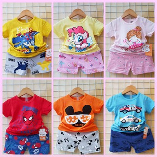Bộ xuất hàn cho bé trai/gái size 18-26kg