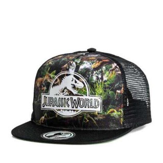 Mũ lưỡi trai cho bé trai có lưới thoáng đầu