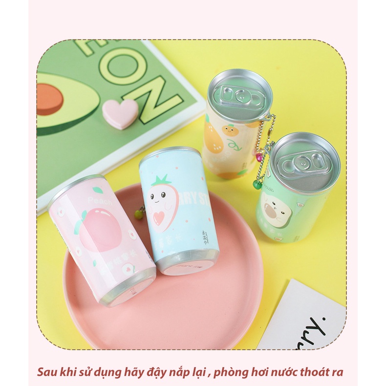 Khăn ướt lon mini 30 miếng