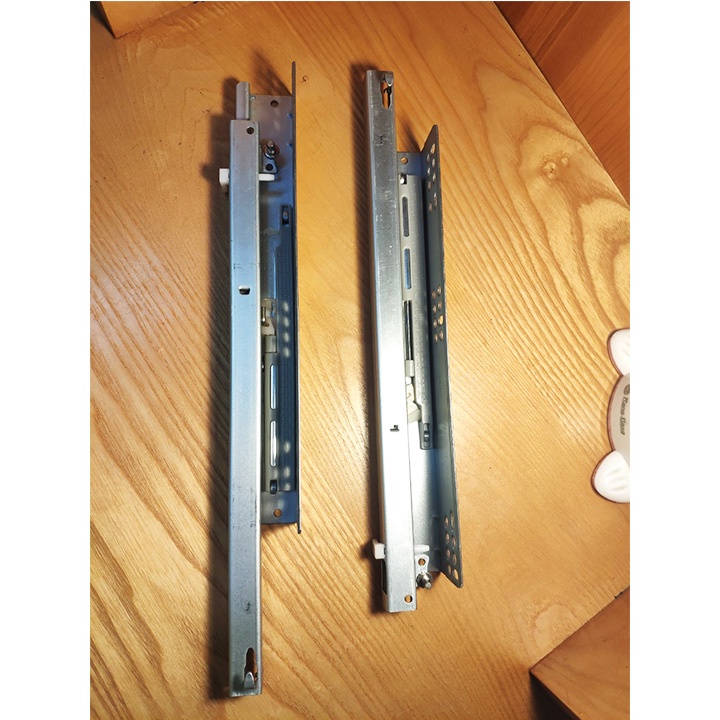 Ray âm giảm chấn mở 3/4 kích thước 30cm,40cm,35cm,45cm,50cm