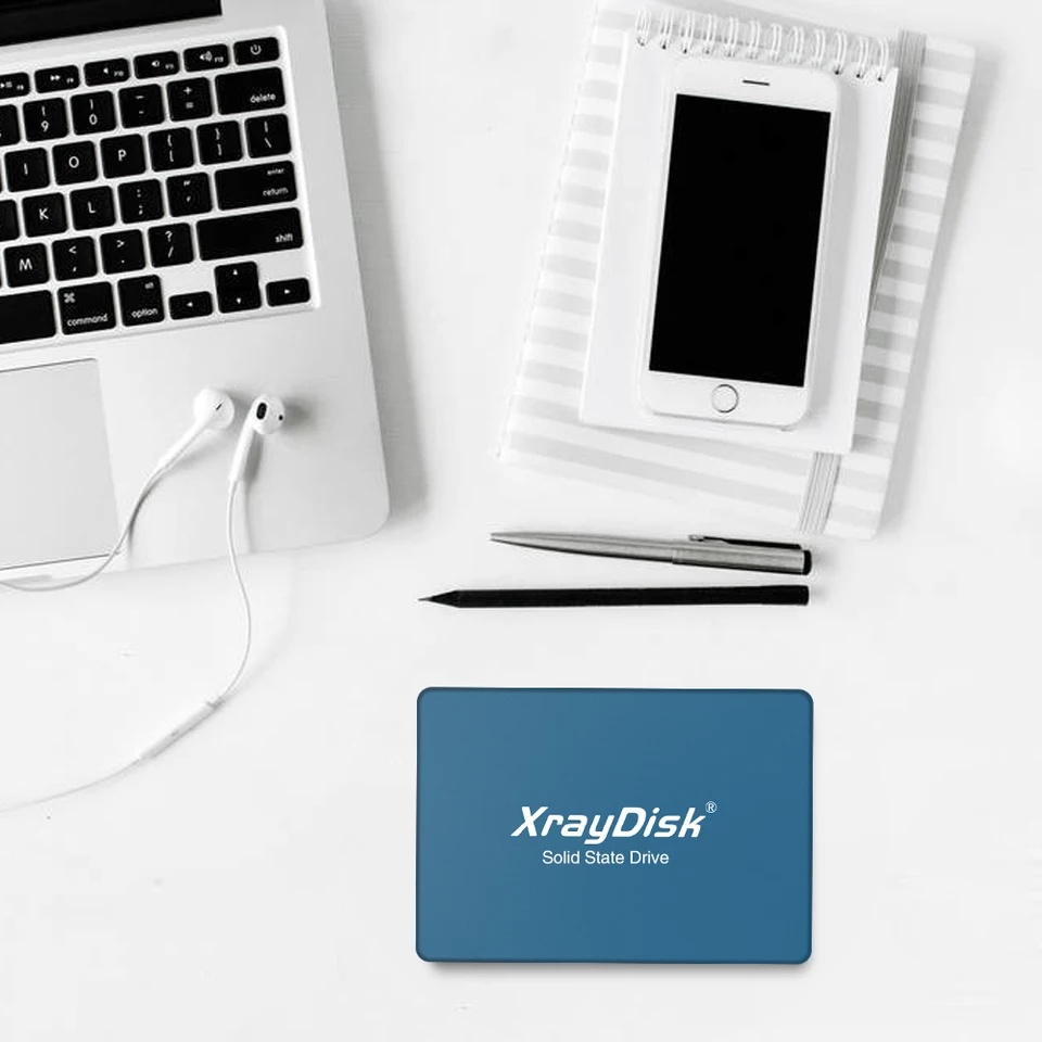 Thẻ nhớ Ssd Xraydisk 2.5 "SATA III 128GB cho laptop và máy tính | BigBuy360 - bigbuy360.vn