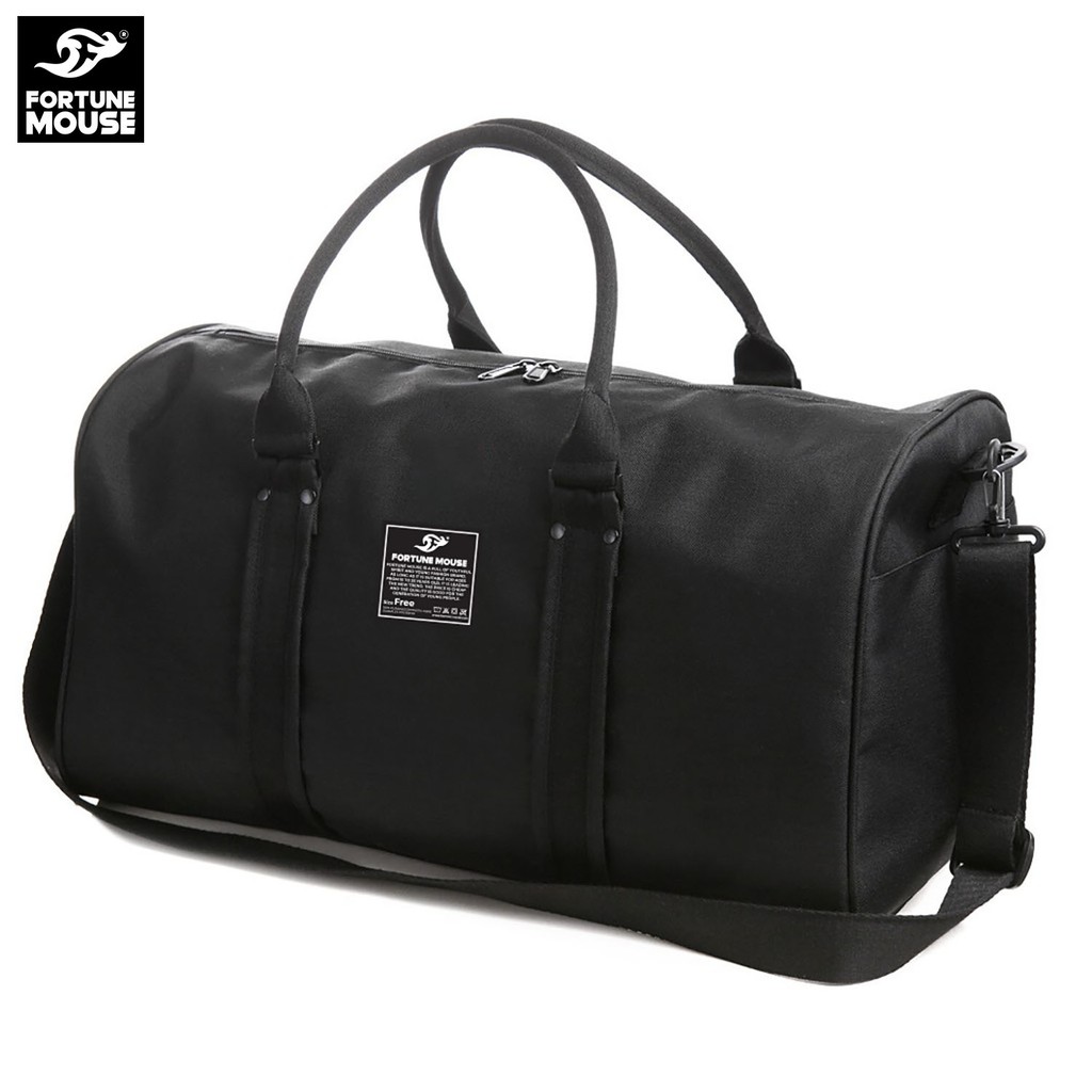 [Mã MABR30FA giảm 10% tối đa 30k đơn 99k] Túi du lịch Fortune Mouse cỡ lớn có ngăn đựng giày riêng T209 | BigBuy360 - bigbuy360.vn