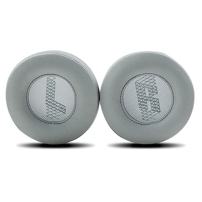1 Cặp Đệm Tai Nghe Không Dây Bằng Da Mềm Cho Jbl-Live400 Live400Bt