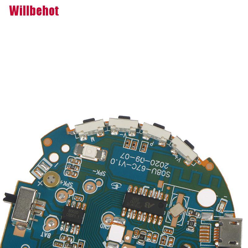 Bảng mạch khuếch đại âm thanh mp3 bluetooth 3.7-5V đa năng