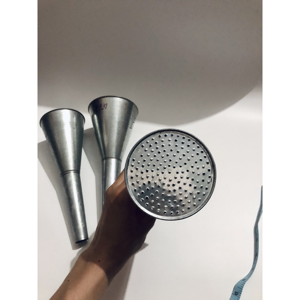 Vòi Sen Nhôm Dày Tưới Cây, Ô Doa Tưới Cây
