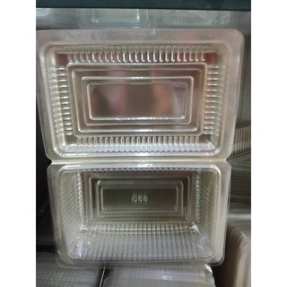 100 hộp nhựa thực phẩm