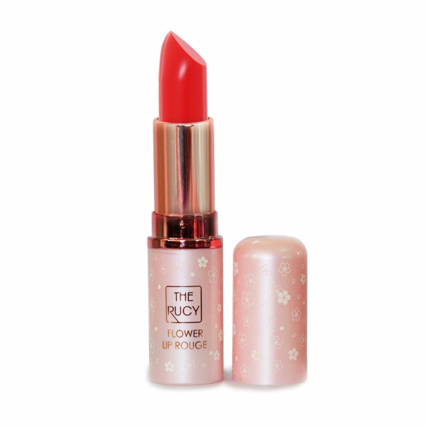 Son lì dưỡng môi tint cao cấp Hàn Quốc The Rucy Liprouge LKShop | BigBuy360 - bigbuy360.vn