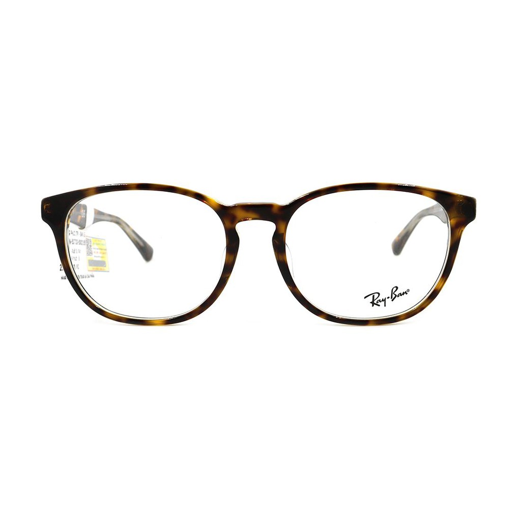 (Hàng chính hãng) Gọng kính nam nữ Rayban RB5373D (55-18-145) màu sắc thời trang, thiết kế dễ đeo bảo vệ mắt