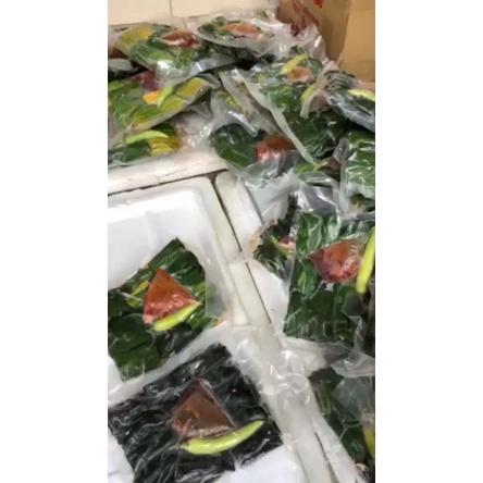65k set 30 bánh Bánh Bột Lọc Huế[bánh sống](giao nhanh TP HCM)