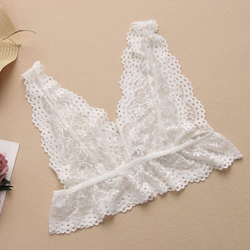 Áo lót Plus Size Xuyên Thấu Gợi Cảm