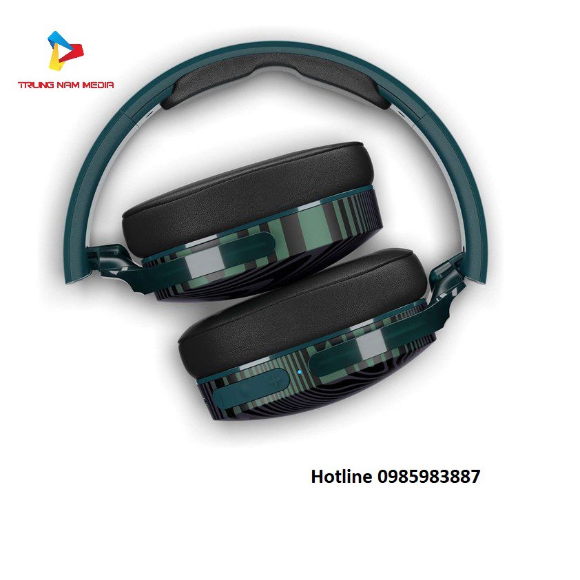 Tai nghe Bluetooth Skullcandy Hesh 3 wireless