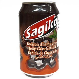 Nước sương sáo Sagiko lon 320ml x 24
