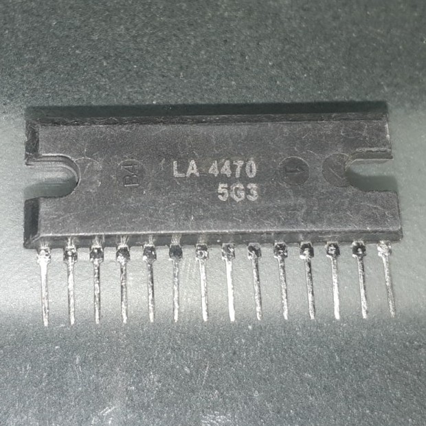 Linh Kiện Điện Tử Ic Tr La4470 Ori La 4470 Aisi Cho Xe Hơi