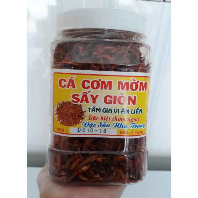 [500Gram] CÁ CƠM RIM | BigBuy360 - bigbuy360.vn