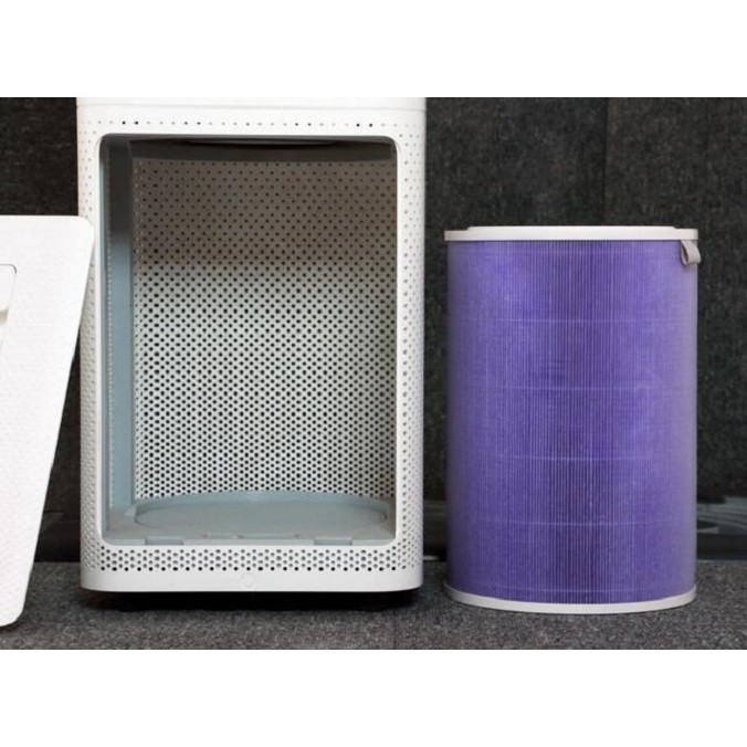 [Hỏa Tốc - HCM] Lõi Lọc Không Khí Mi Air Purifier Filter (Lõi Kháng Khuẩn) - SCG4011TW | Hàng Chính Hãng | Mimax Store