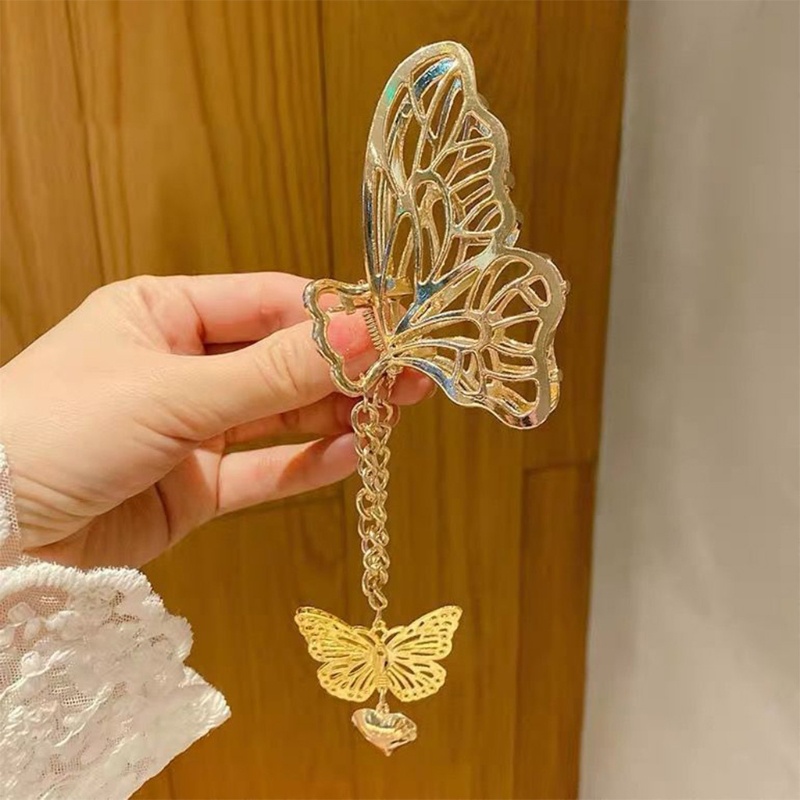 Kẹp Tóc Tua Rua Phong Cách Vintage Thời Trang Dành Cho Nữ