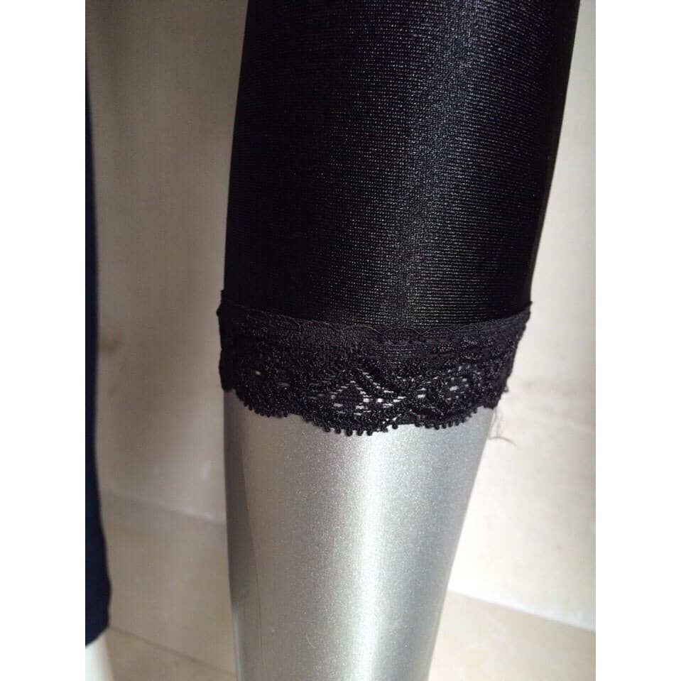 Quần Legging Nhũ Bì Thư Lửng Thun Lạnh siêu mát | BigBuy360 - bigbuy360.vn