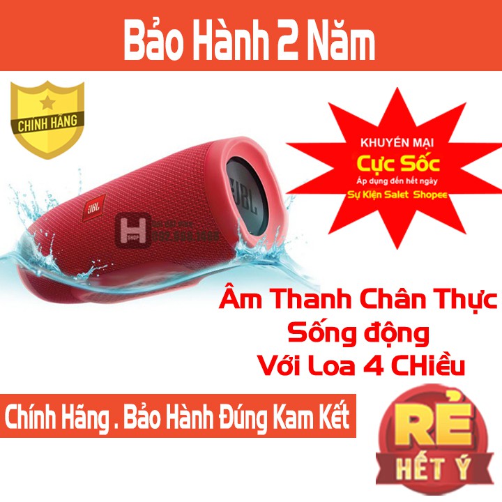 [ Chính Sách Bảo Hành Lên Đến 2 Năm ]Loa Bluetooth Chính Hãng JBL Mẫu 2021