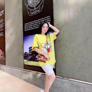 Set đồ bộ nữ siêu hot không nhăn không xù co dãn thoải mái