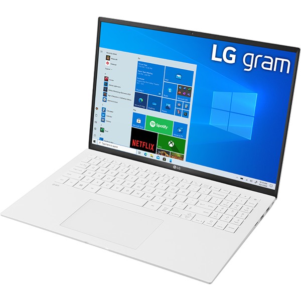 Laptop LG Gram 2021 16ZD90P-G.AX54A5 i5-1135G7 | 8GB | 512GB | Intel Iris Xe Graphics | 16' WQXGA | DOS