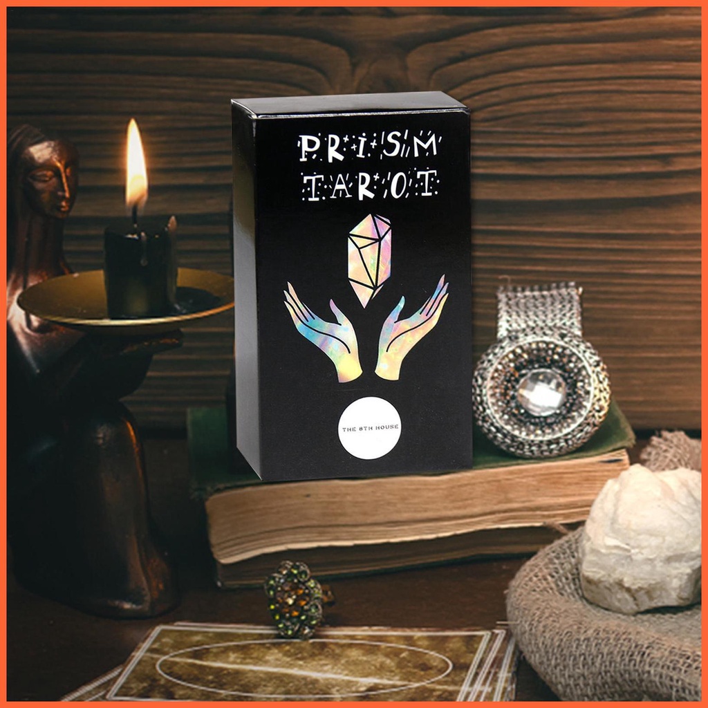 Bộ Bài Tarot Oracles Bí Ẩn Dành Cho Nữ