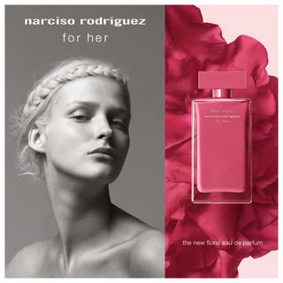 [CHÍNH HÃNG] Nước hoa Narciso Rodriguez Fleur musc (EDP) 100ml