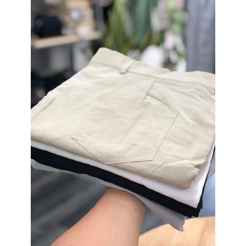 Quần Đũi Baggy Nam - Quần Tây Đũi | BigBuy360 - bigbuy360.vn