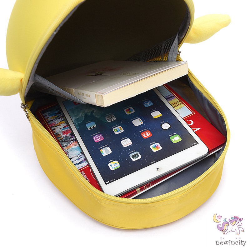 Ba lô kiểu dáng hoạt hình dễ thương cho bé trai/bé gái