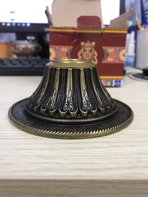 [PHÁP BẢO MINH CHÂU] Đế Maliluan Tay - Đồng Cao Cấp