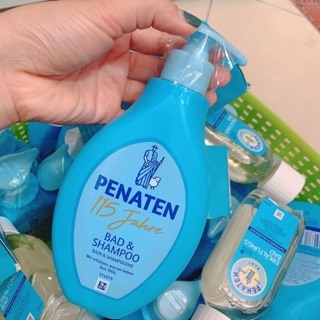 [CHÍNH HÃNG] SỮA TẮM CHỐNG CẢM PENATEN ĐỨC Chiết Xuất Dầu Tràm, Với Độ PH Phù Hợp Cho Da Nhạy Cảm.