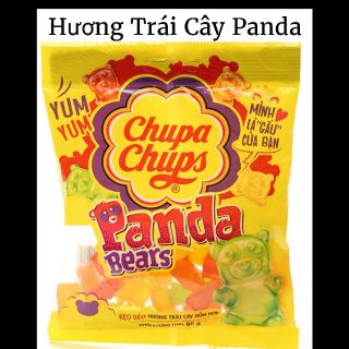 Kẹo Dẻo Chupa Chups Cola 24g