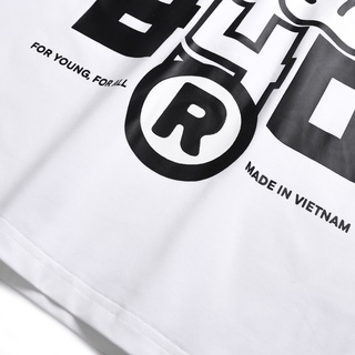 Áo thun 8YO Signature Tee - Trắng