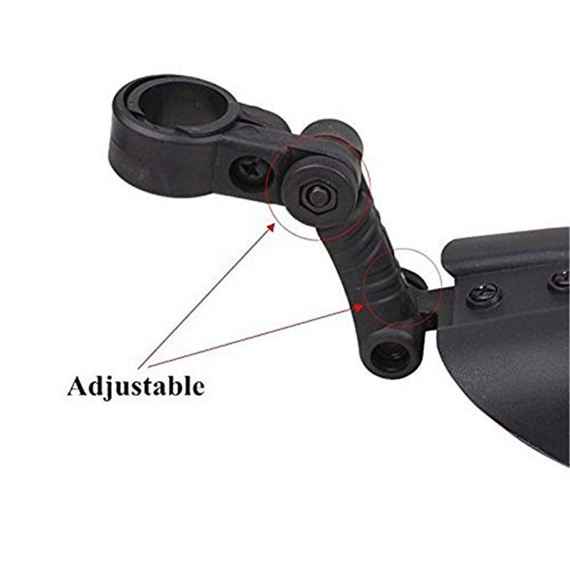 FENDER Set 2 Tấm Chắn Bùn Trước Sau Cho Xe Đạp Leo Núi