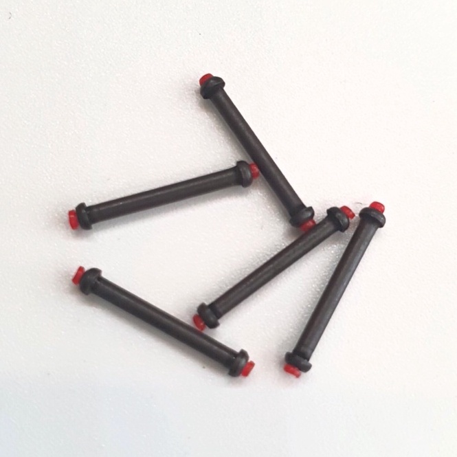 Thanh Cuốn Chì Gwoxyy Câu Đài Cao Cấp - Thanh Quấn Chì Câu Đài Cao Cấp