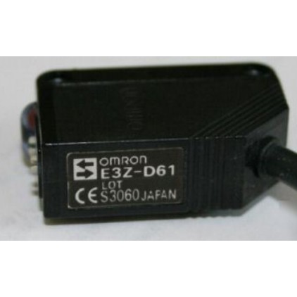 Cảm biến quang Omron E3Z-D61 2M