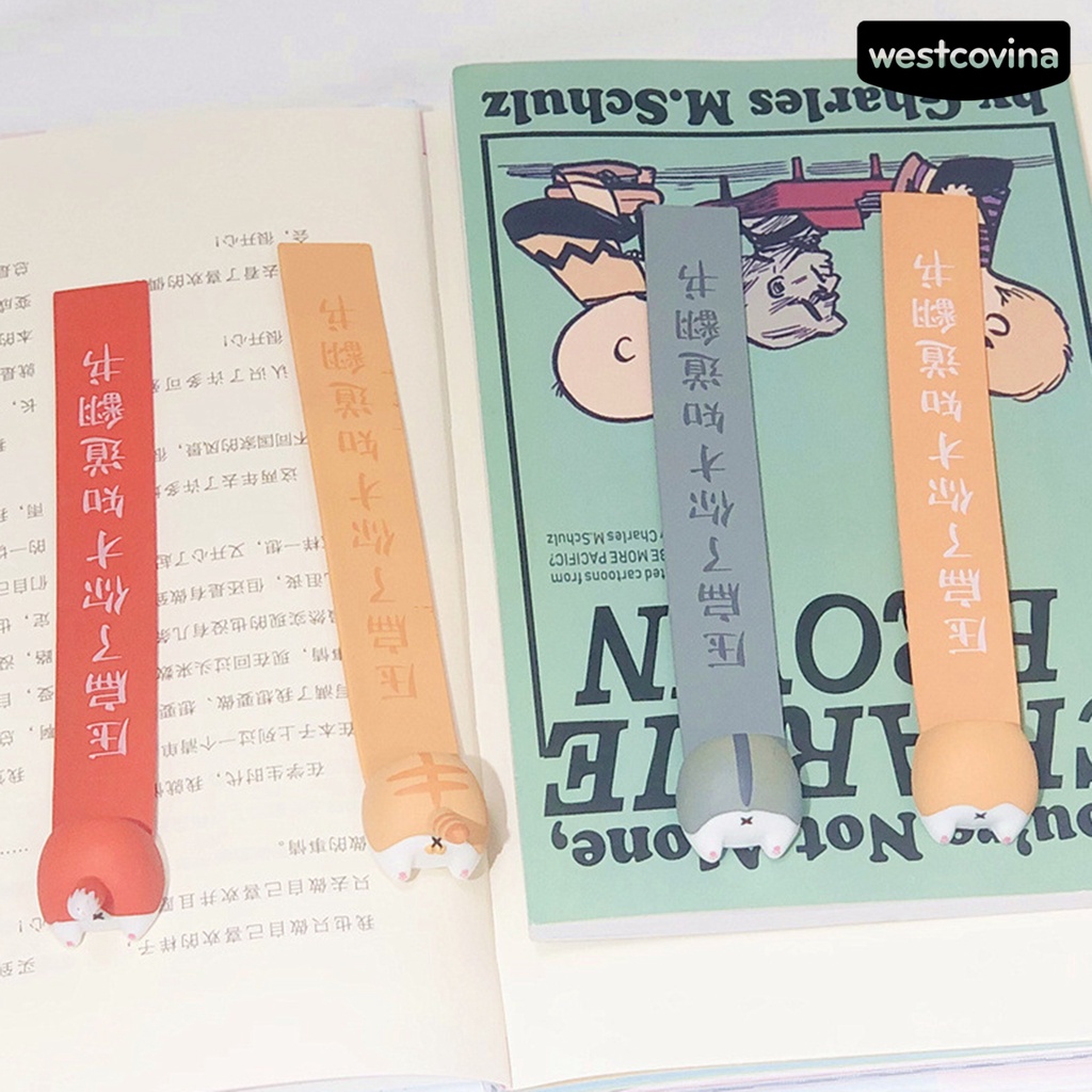 [Hot]✍Bookmark Hình Động Vật Hoạt Hình Dễ Thương