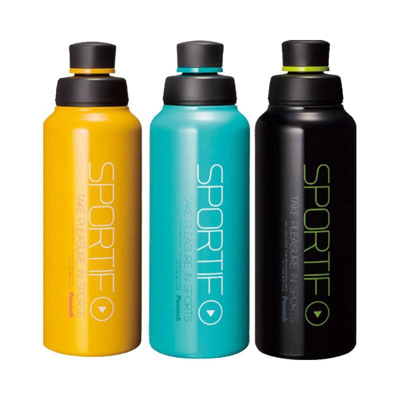 Bình Du Lịch Giữ Nhiệt Nhật Bản 800ML PEACOCK_SPORTIF AJD-80