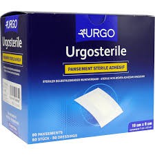 Urgosterile 100 x 90 mm(combo 10 miếng)