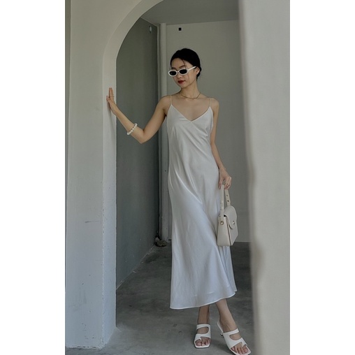 Lady Dress, Váy lụa tôn dáng quyến rũ, Đầm dự tiệc