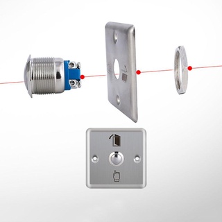 Công Tắc Nhấn Mở Cửa Tự Động