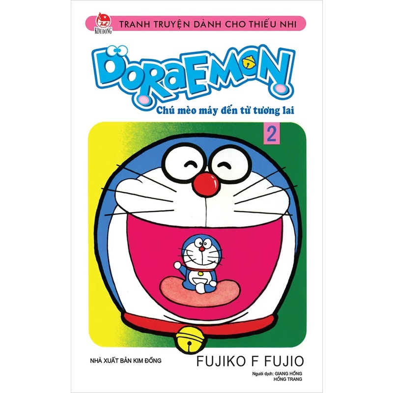 Truyện tranh - Doraemon truyện ngắn