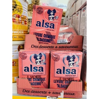 Bột nở/ muối nở baking soda