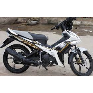 tem rời ex 2010 RC đỏ đen