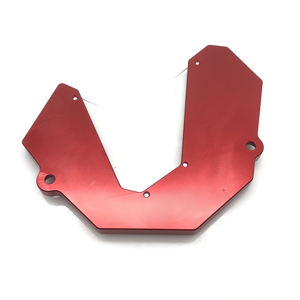 Phụ Kiện Bảo Vệ Xích Trước Bằng Nhôm CNC Cho Xe Mô Tô Yamaha MT-09 FZ-09 MT09 FZ09 2014-2019 2020 2021 Tracer900 Tracer 900 GT- XSR900 XSR 900