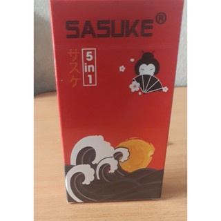 Bao cao su SASUKE 5IN1