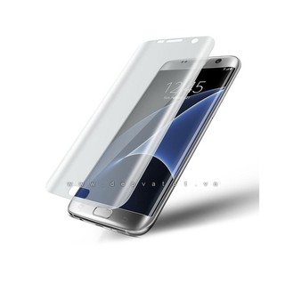 Miếng dán Samsung S6 EDGE Plus toàn màn hình