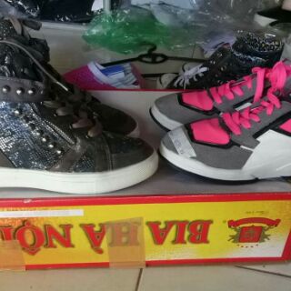 Giay nu don de Trang Duong 320k