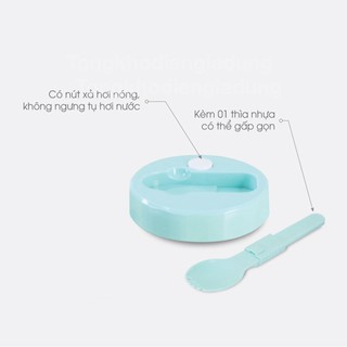 BÌNH GIỮ NHIỆT RẠNG ĐÔNG RD-0850
