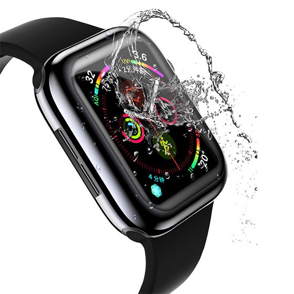 Ốp Dẻo Bảo Vệ Màn Hình + Full Body dành cho Apple Watch Series 3|2|1 38mm 42mm Chống Trầy Xước Va Đập Bễ Vỡ Màn Hình