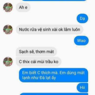 Dung dịch vệ sinh phụ nữ Sue'n